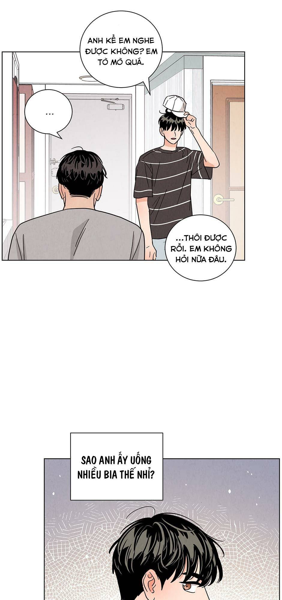 Chào Nhé, Không Làm Thông Gia Nữa Đâu!: Chapter 38