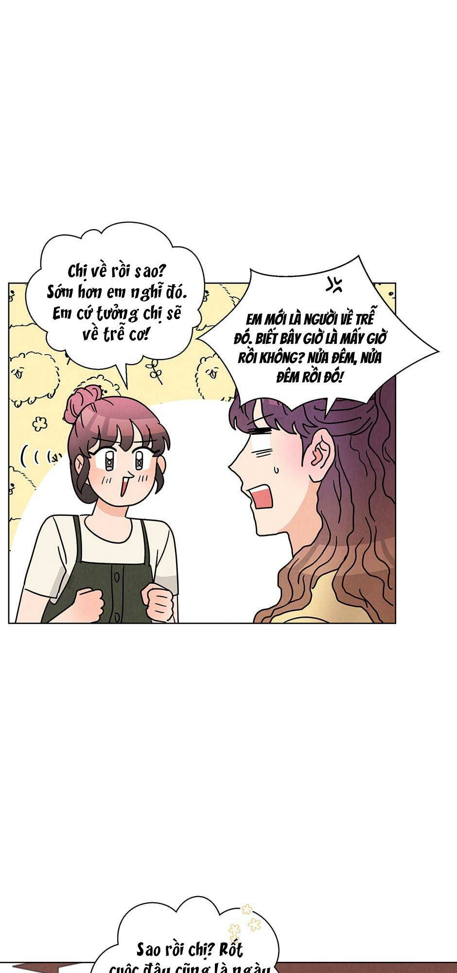 Chào Nhé, Không Làm Thông Gia Nữa Đâu!: Chapter 38
