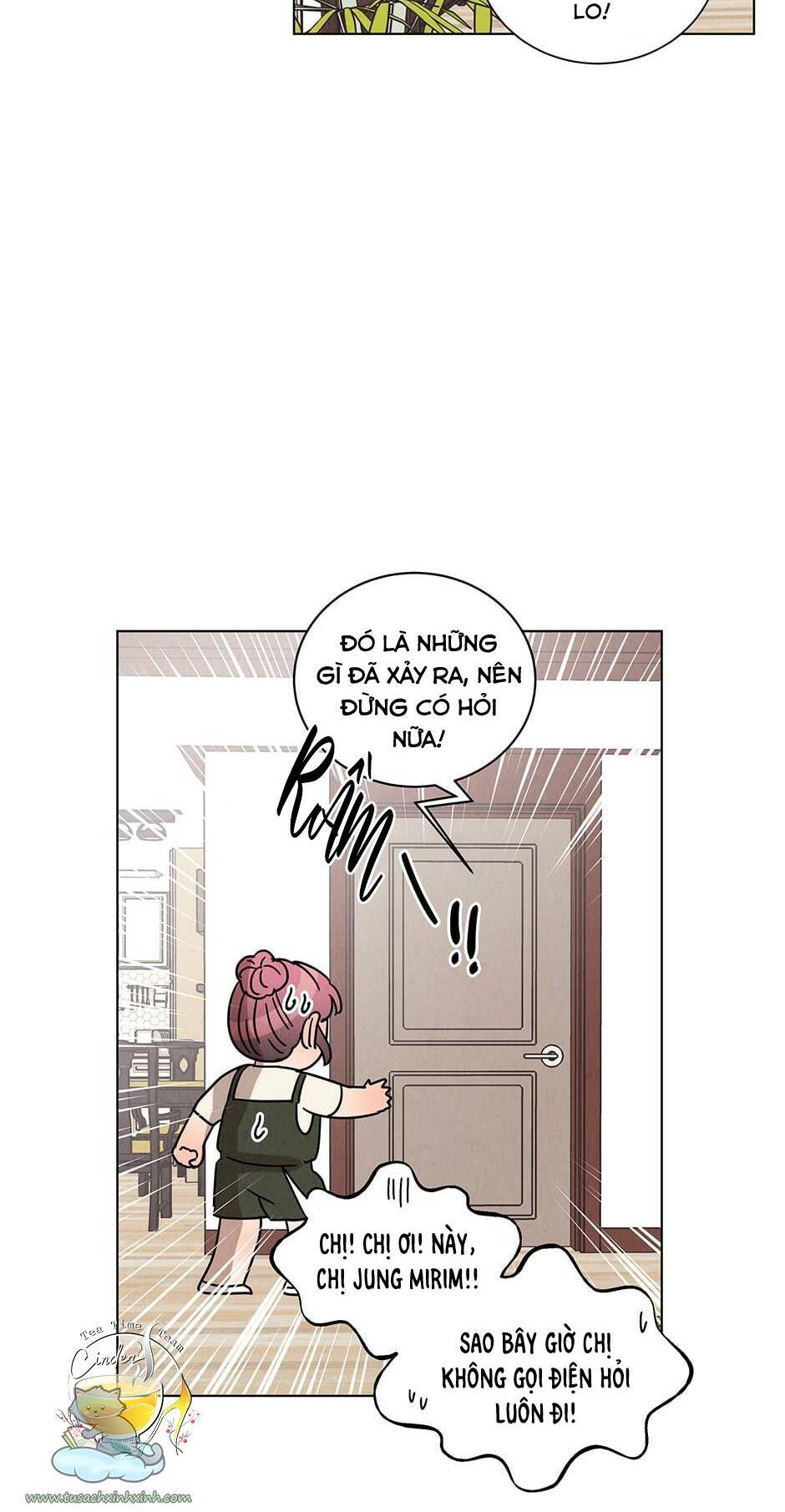 Chào Nhé, Không Làm Thông Gia Nữa Đâu!: Chapter 38