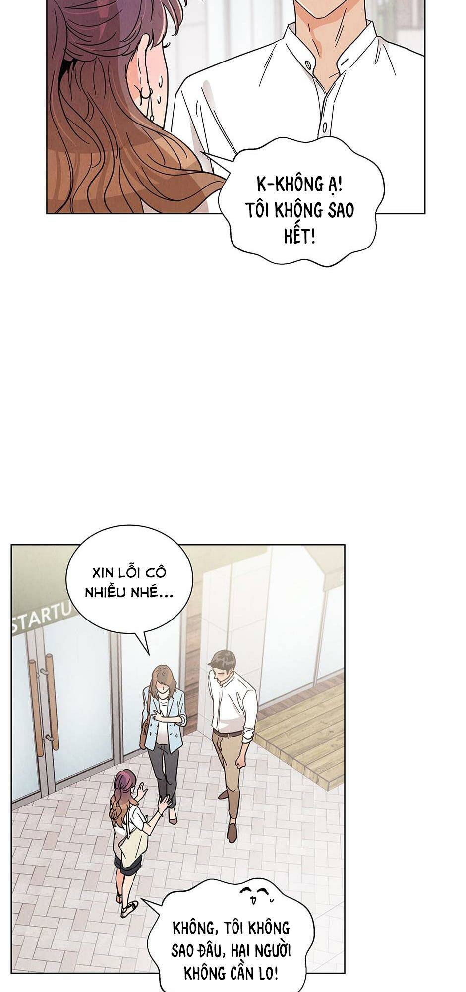 Chào Nhé, Không Làm Thông Gia Nữa Đâu!: Chapter 38
