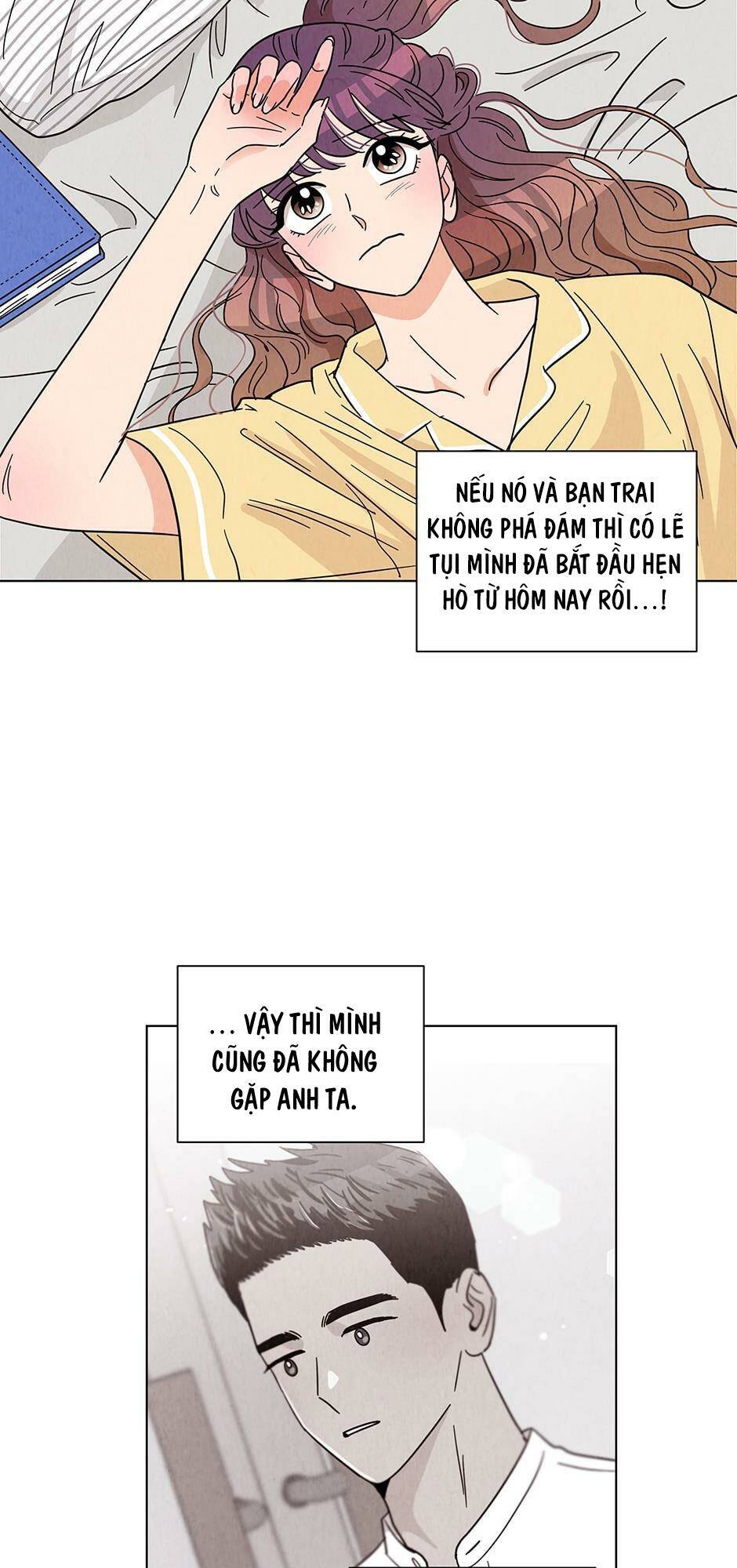 Chào Nhé, Không Làm Thông Gia Nữa Đâu!: Chapter 38