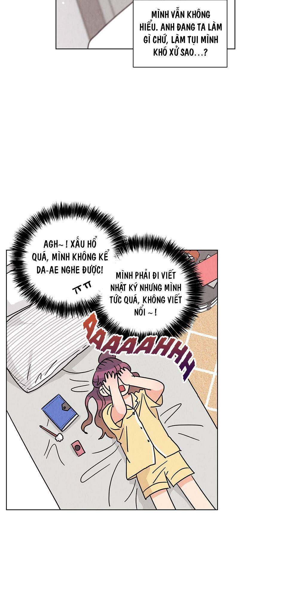 Chào Nhé, Không Làm Thông Gia Nữa Đâu!: Chapter 38