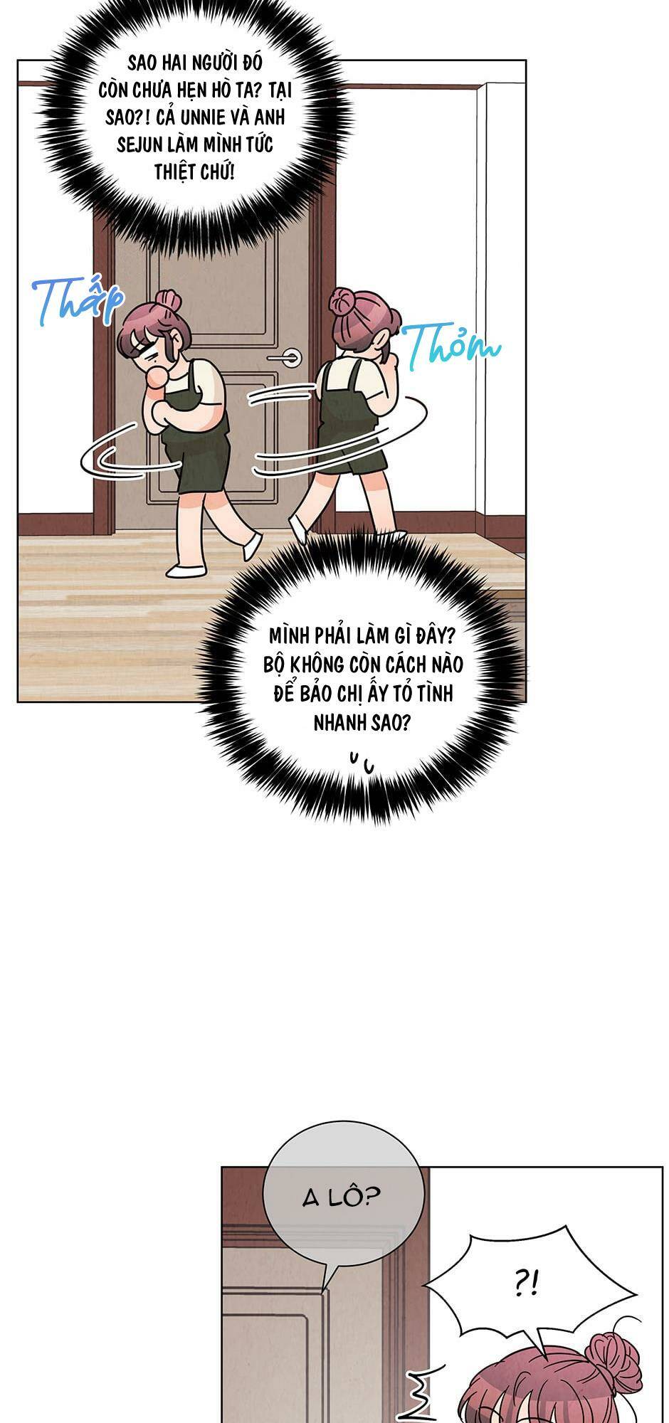 Chào Nhé, Không Làm Thông Gia Nữa Đâu!: Chapter 38