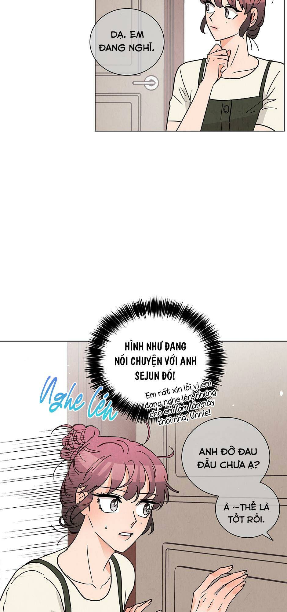 Chào Nhé, Không Làm Thông Gia Nữa Đâu!: Chapter 38