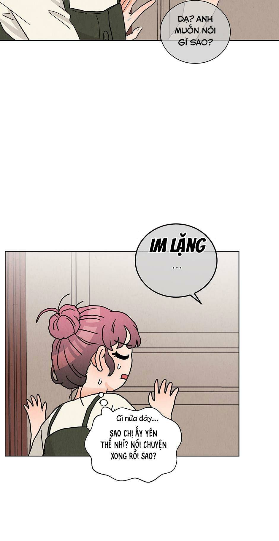 Chào Nhé, Không Làm Thông Gia Nữa Đâu!: Chapter 38