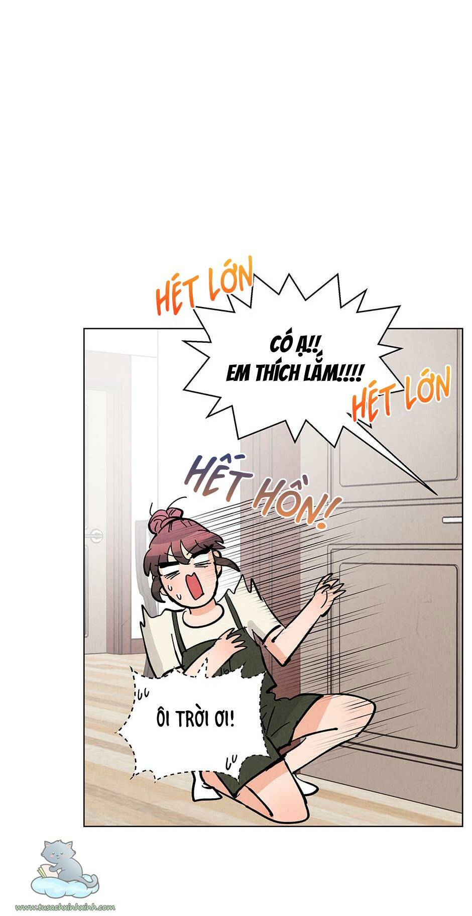 Chào Nhé, Không Làm Thông Gia Nữa Đâu!: Chapter 38