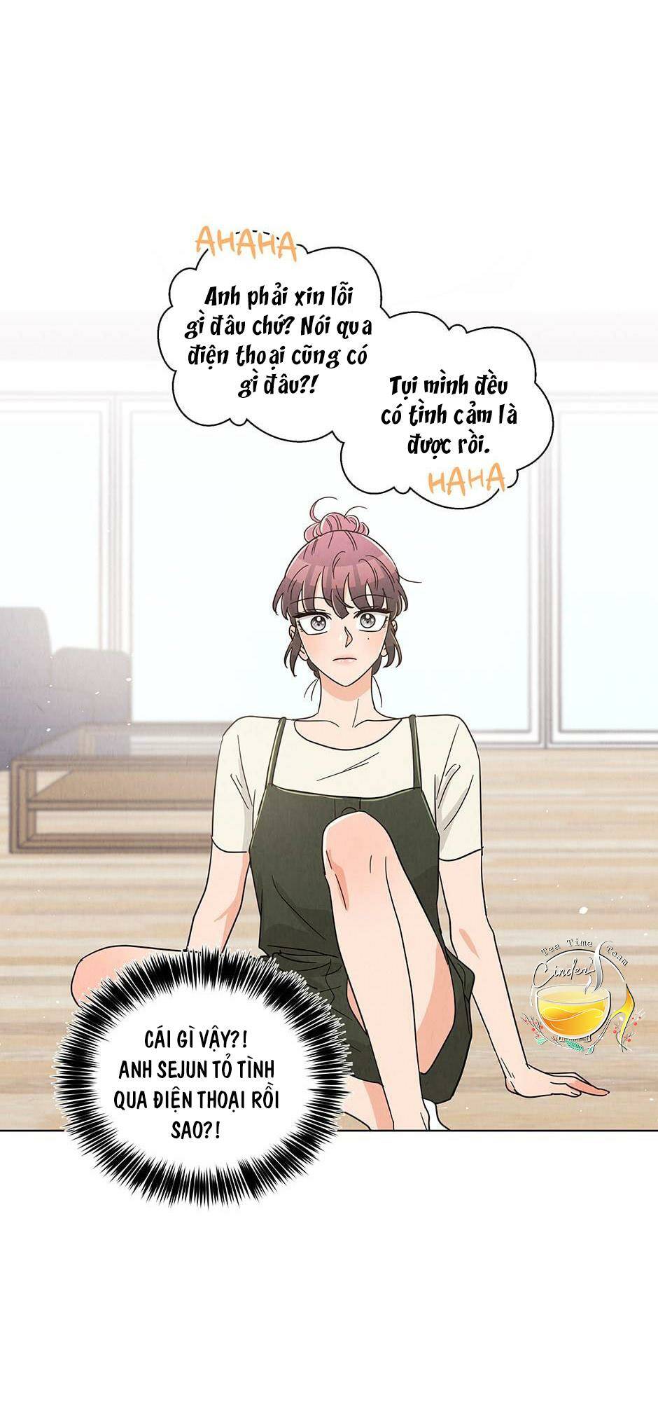 Chào Nhé, Không Làm Thông Gia Nữa Đâu!: Chapter 38