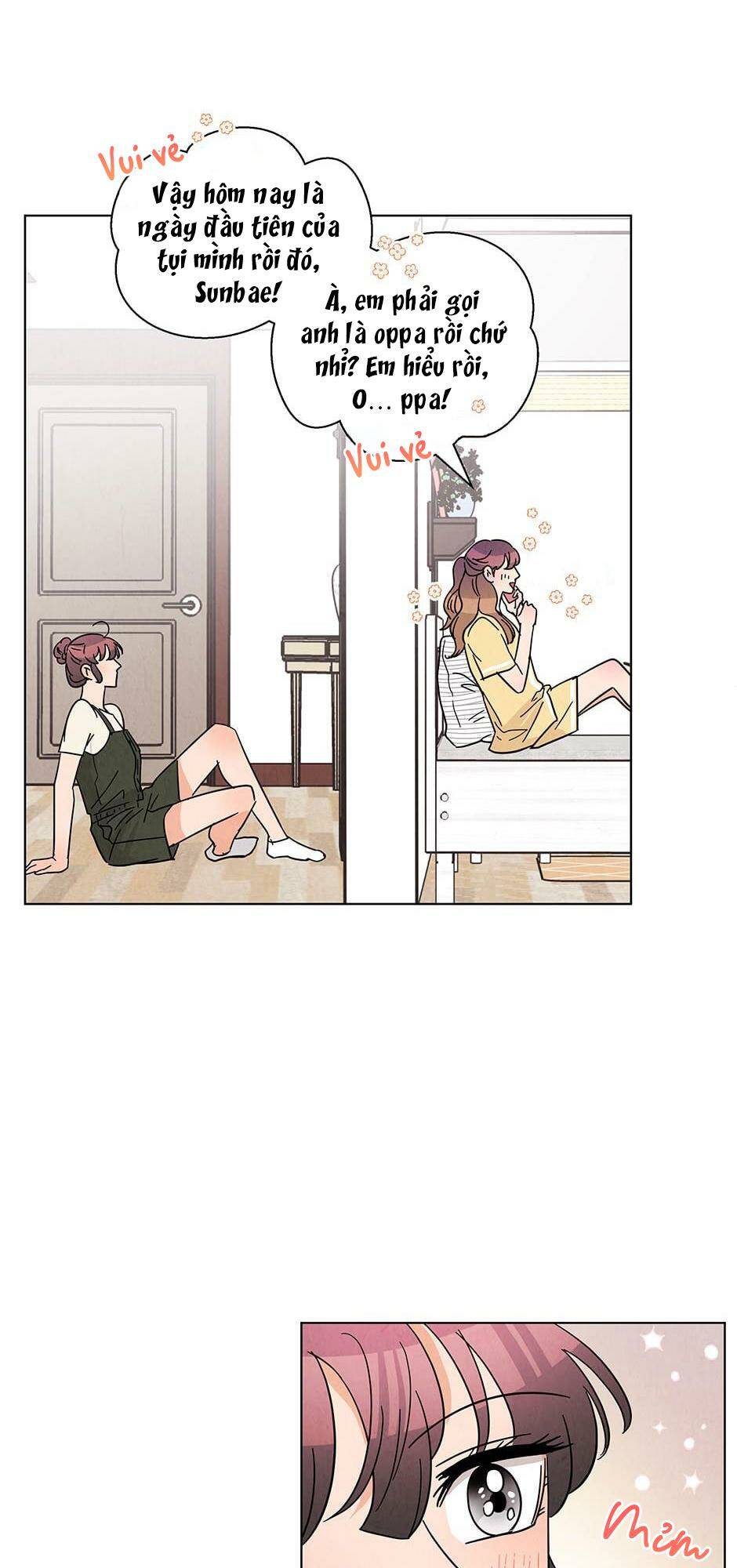 Chào Nhé, Không Làm Thông Gia Nữa Đâu!: Chapter 38