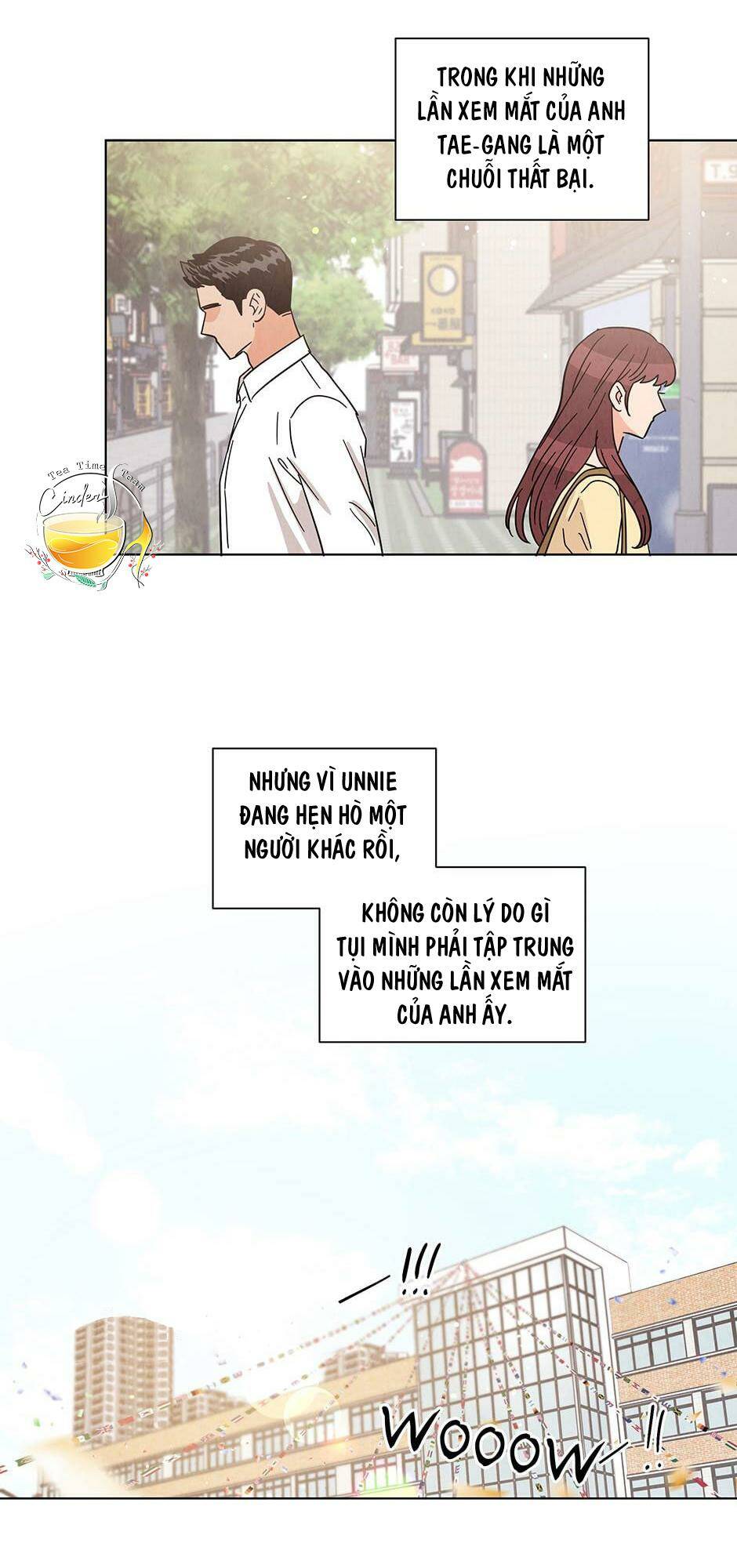 Chào Nhé, Không Làm Thông Gia Nữa Đâu!: Chapter 38