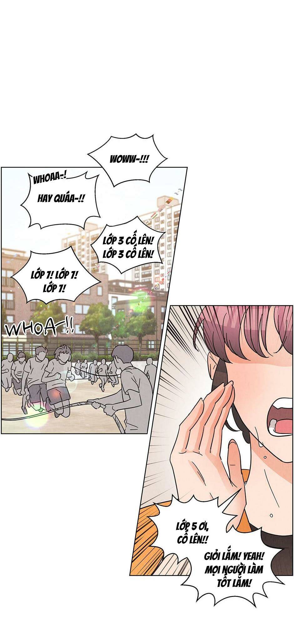 Chào Nhé, Không Làm Thông Gia Nữa Đâu!: Chapter 38