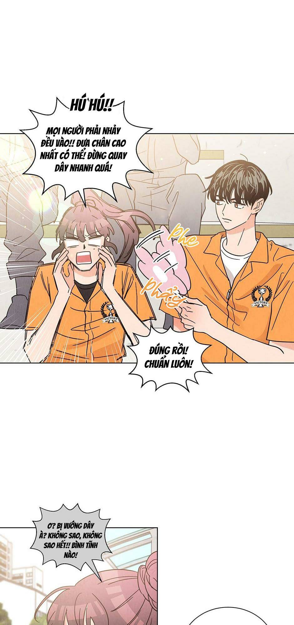 Chào Nhé, Không Làm Thông Gia Nữa Đâu!: Chapter 38