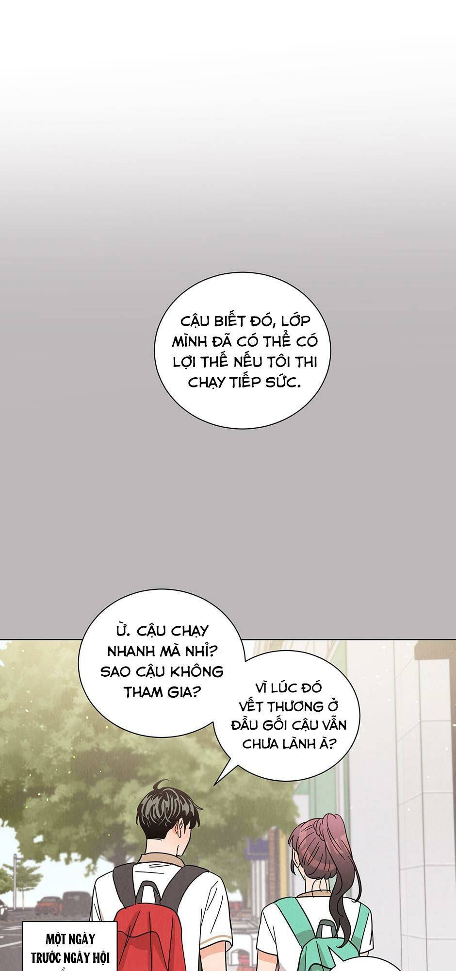 Chào Nhé, Không Làm Thông Gia Nữa Đâu!: Chapter 38