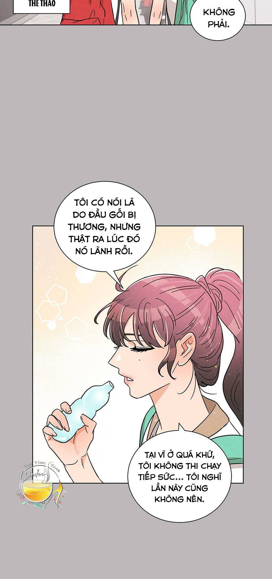 Chào Nhé, Không Làm Thông Gia Nữa Đâu!: Chapter 38