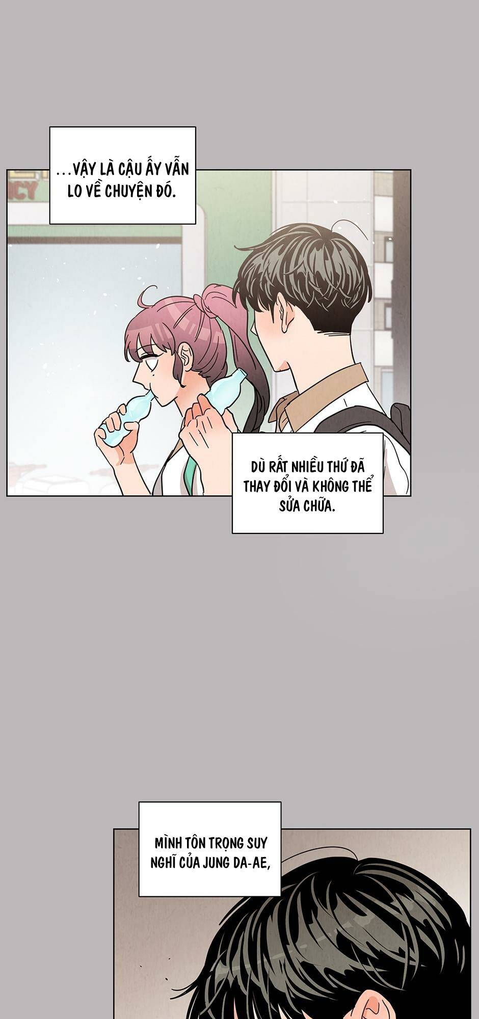 Chào Nhé, Không Làm Thông Gia Nữa Đâu!: Chapter 38