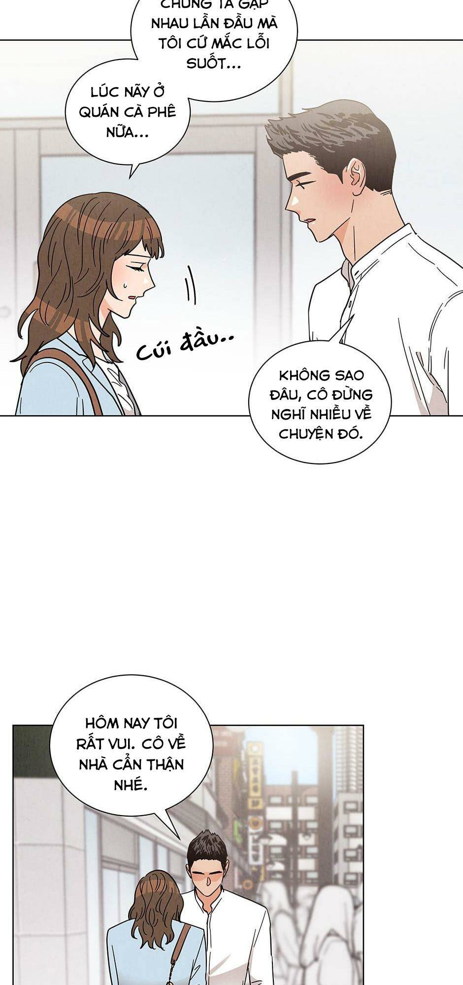Chào Nhé, Không Làm Thông Gia Nữa Đâu!: Chapter 38