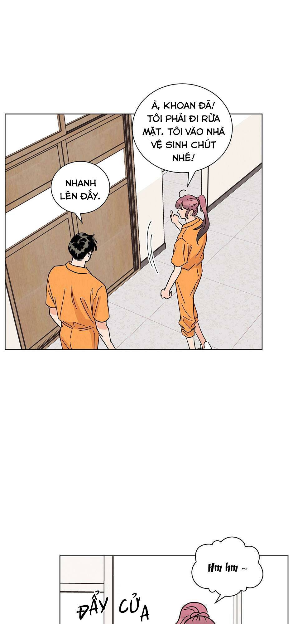 Chào Nhé, Không Làm Thông Gia Nữa Đâu!: Chapter 38