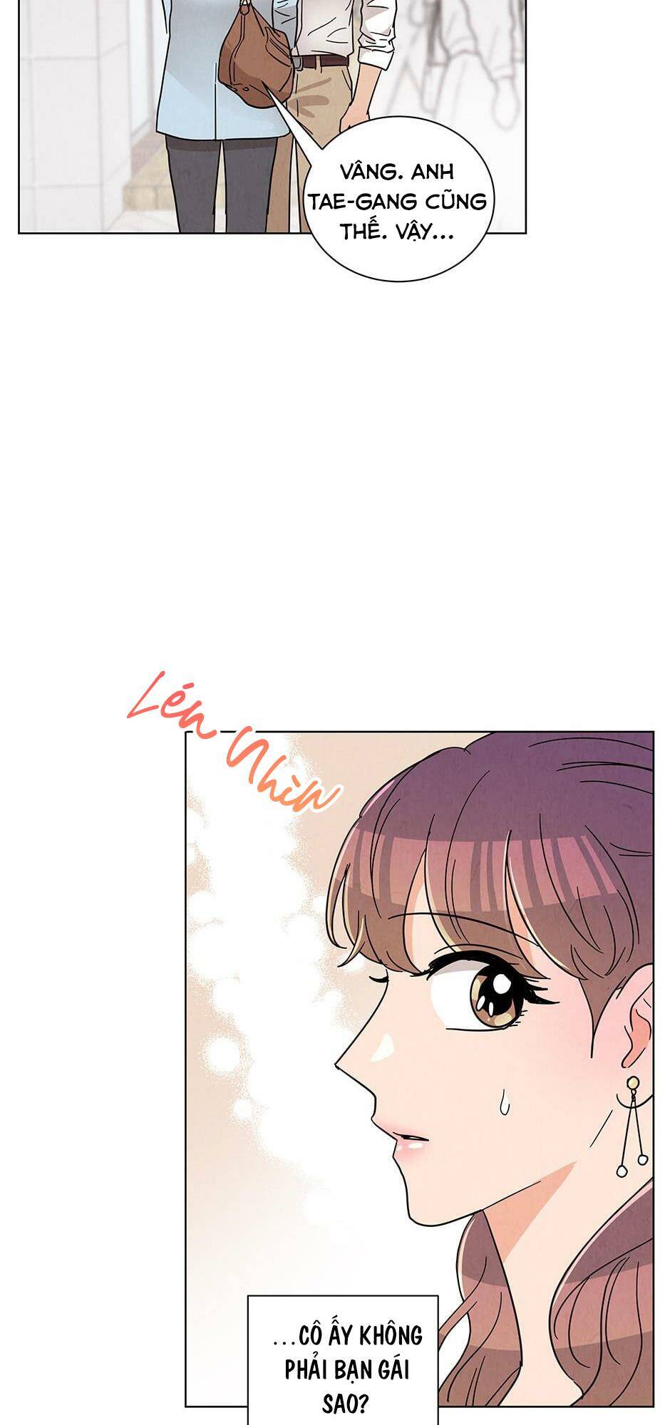 Chào Nhé, Không Làm Thông Gia Nữa Đâu!: Chapter 38