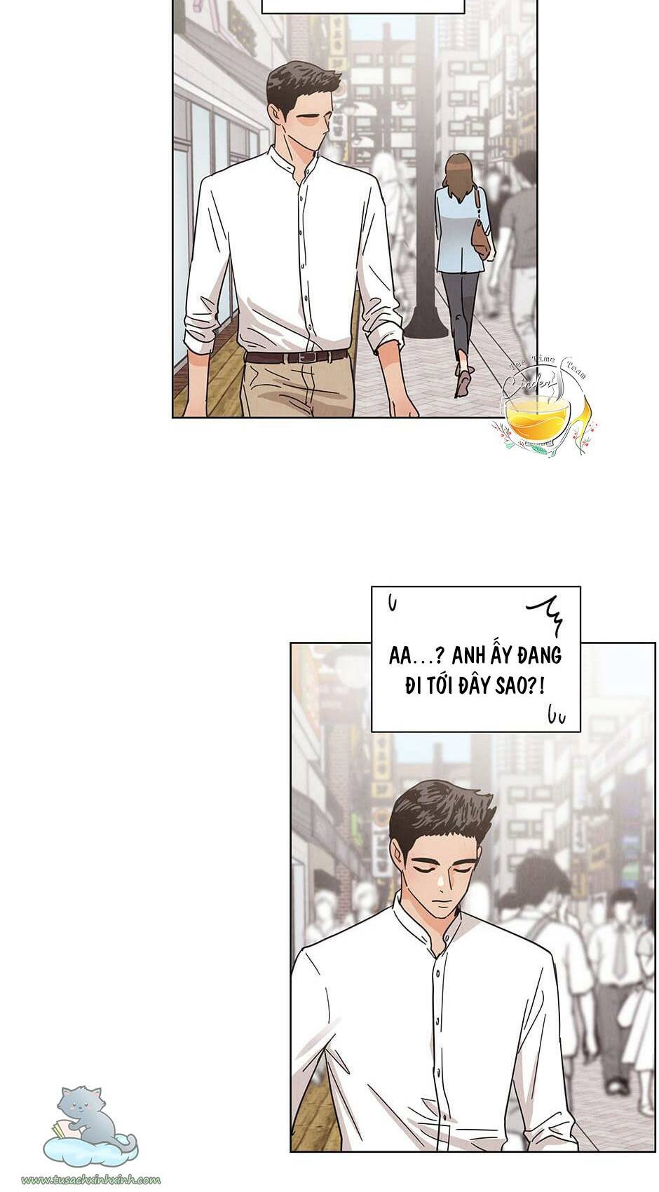 Chào Nhé, Không Làm Thông Gia Nữa Đâu!: Chapter 38