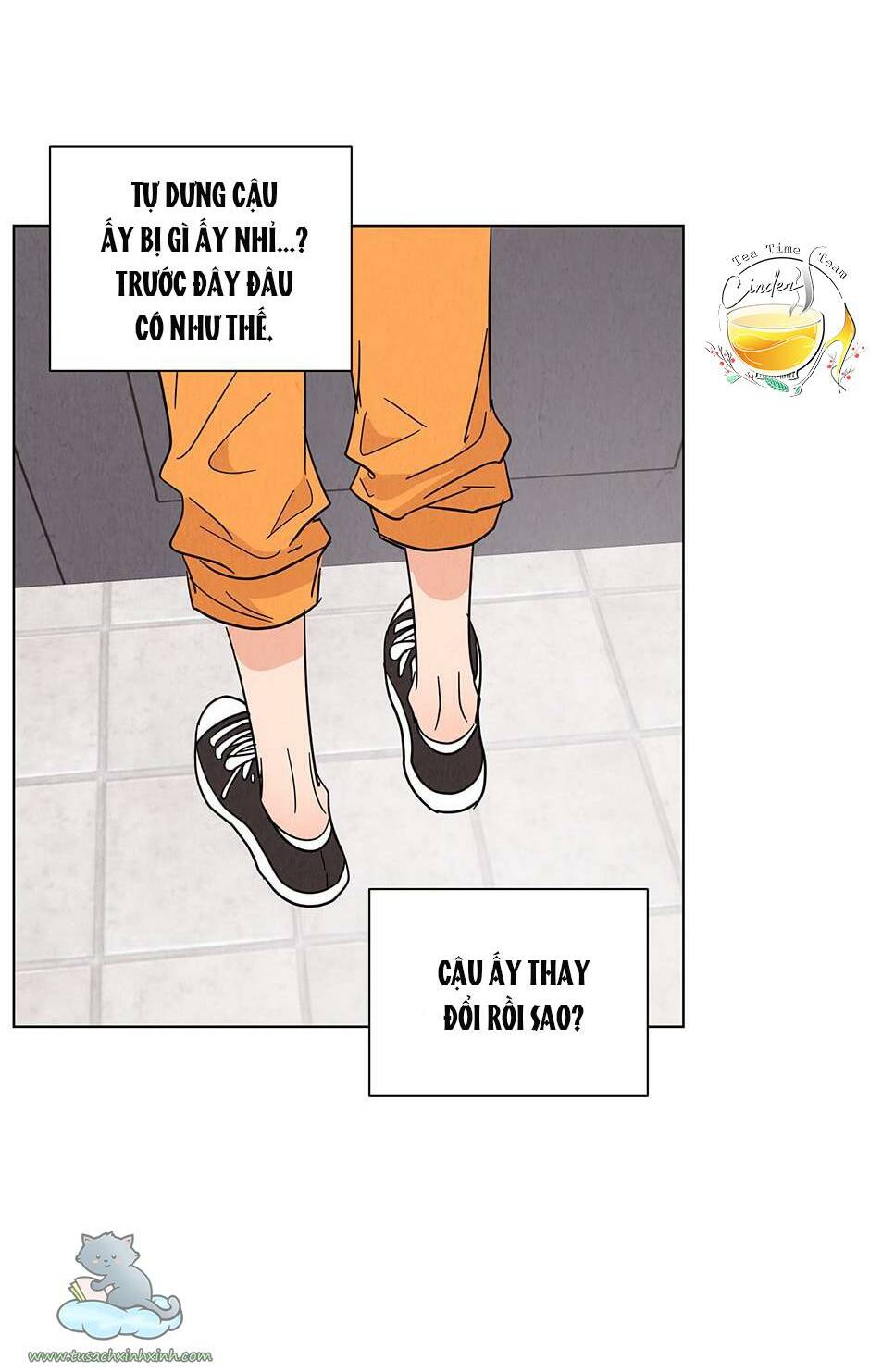 Chào Nhé, Không Làm Thông Gia Nữa Đâu!: Chapter 39