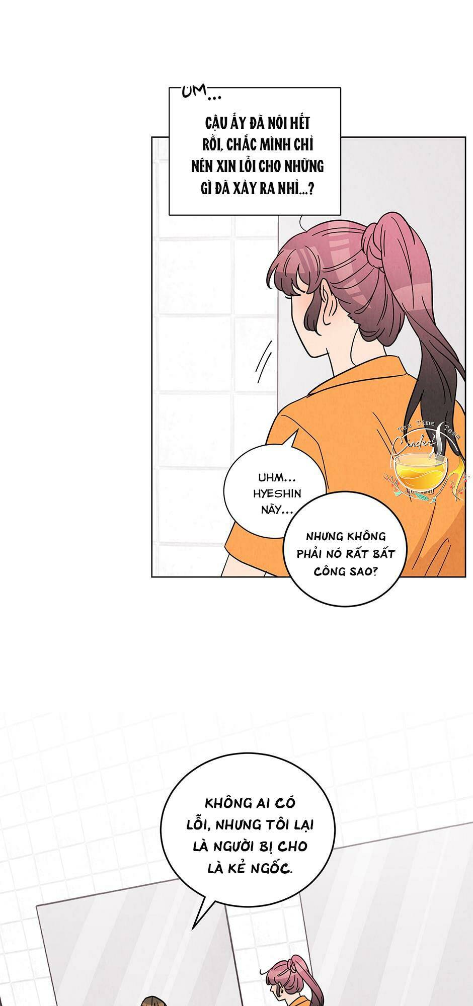 Chào Nhé, Không Làm Thông Gia Nữa Đâu!: Chapter 39