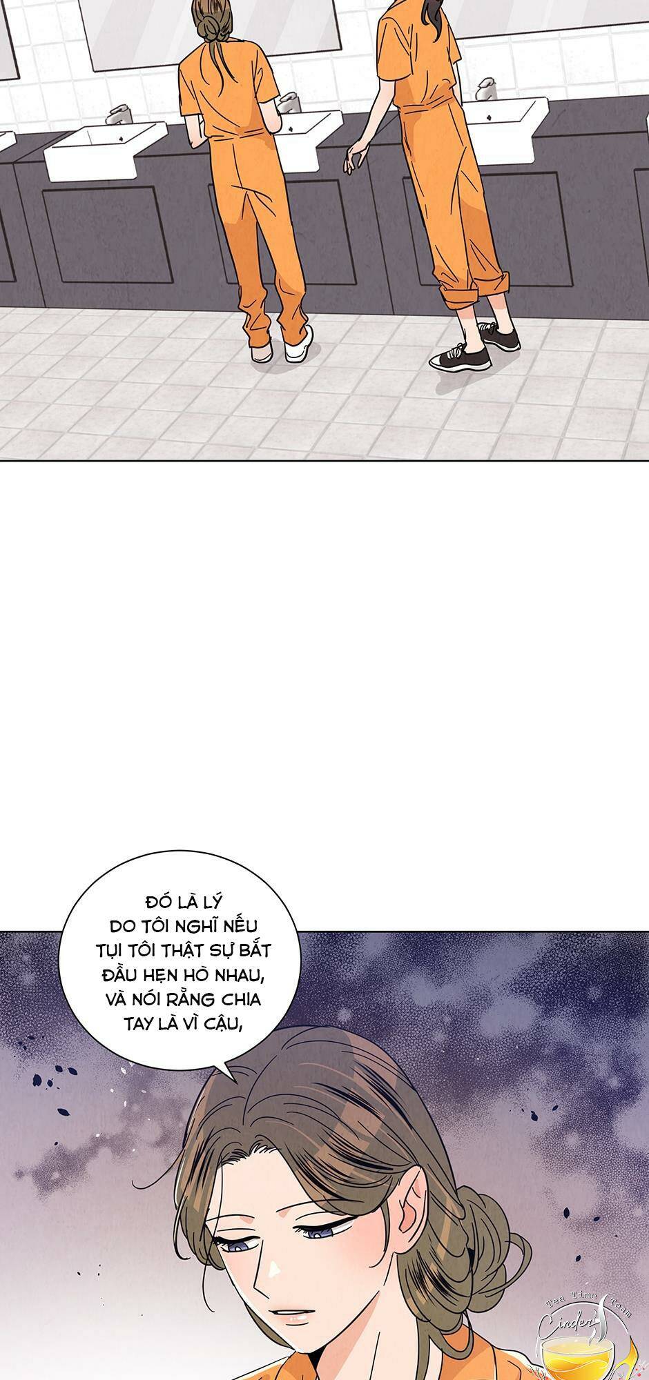 Chào Nhé, Không Làm Thông Gia Nữa Đâu!: Chapter 39
