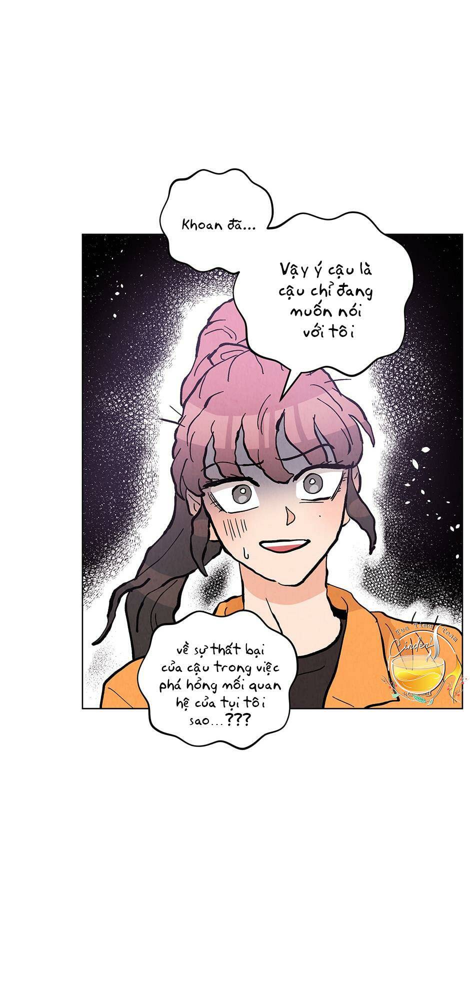 Chào Nhé, Không Làm Thông Gia Nữa Đâu!: Chapter 39