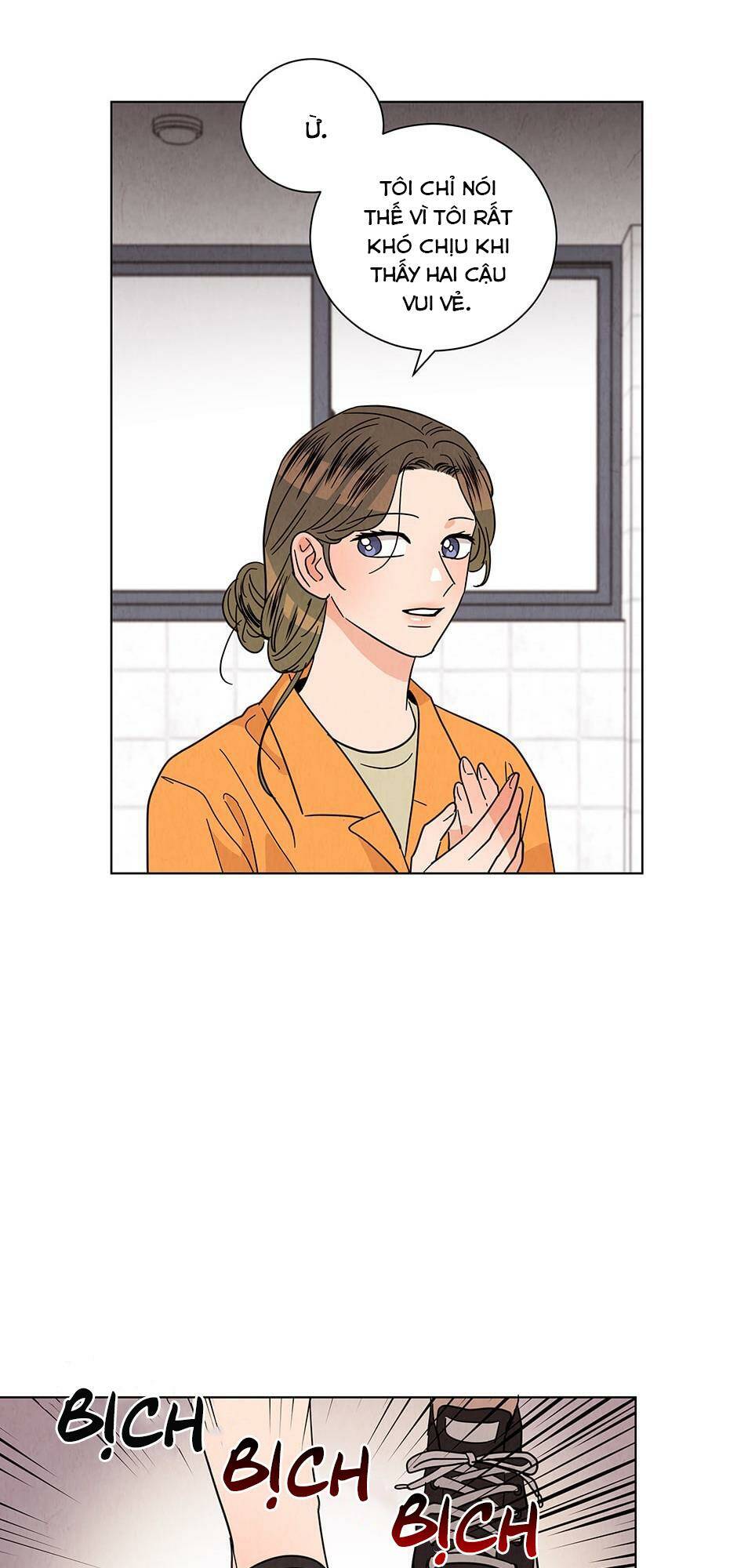 Chào Nhé, Không Làm Thông Gia Nữa Đâu!: Chapter 39