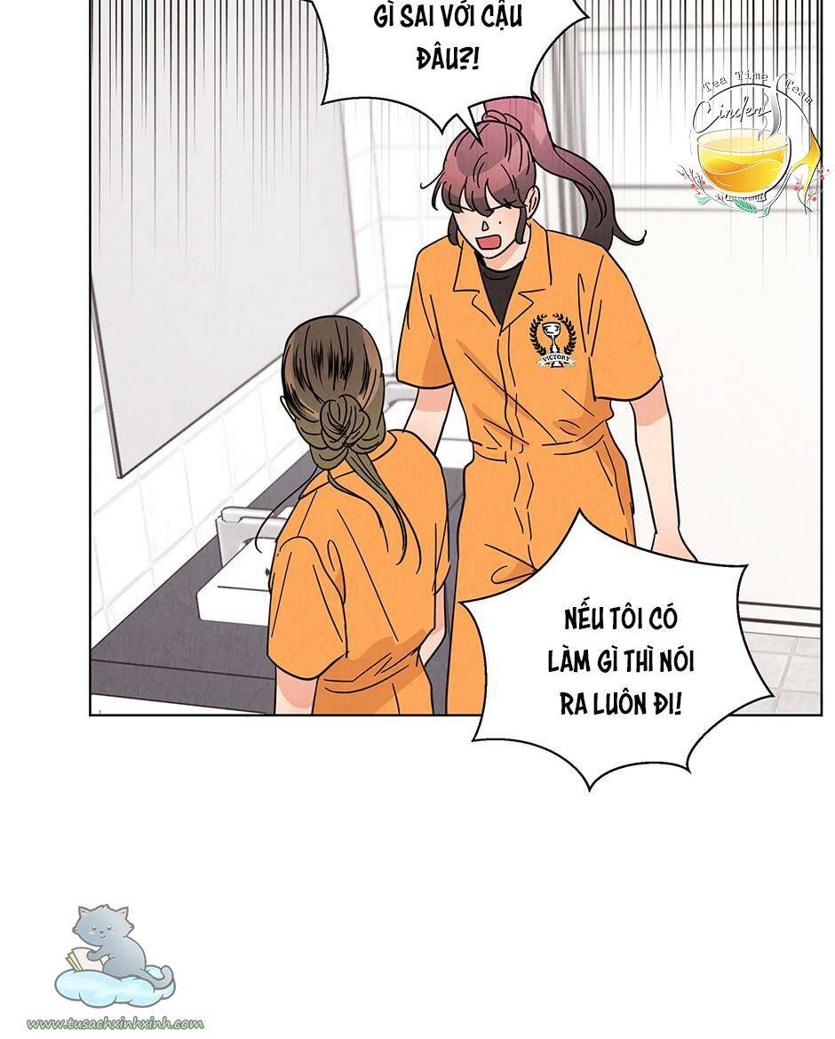Chào Nhé, Không Làm Thông Gia Nữa Đâu!: Chapter 39