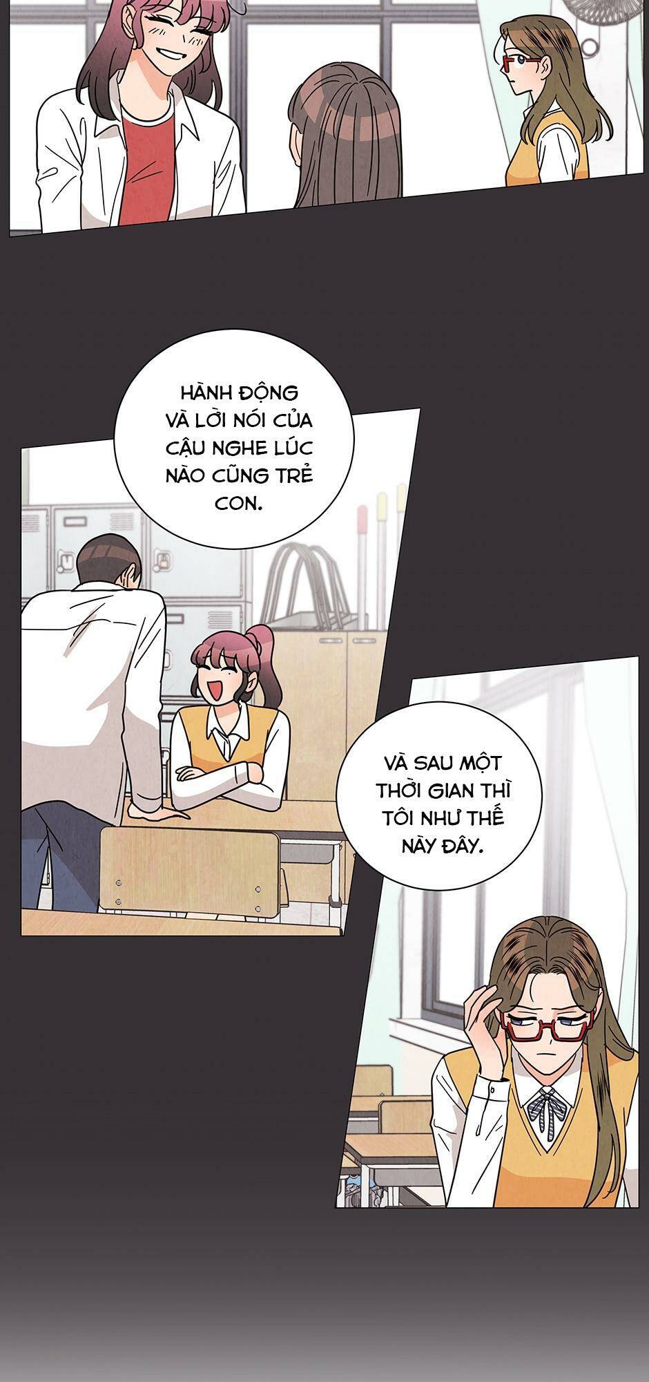 Chào Nhé, Không Làm Thông Gia Nữa Đâu!: Chapter 39