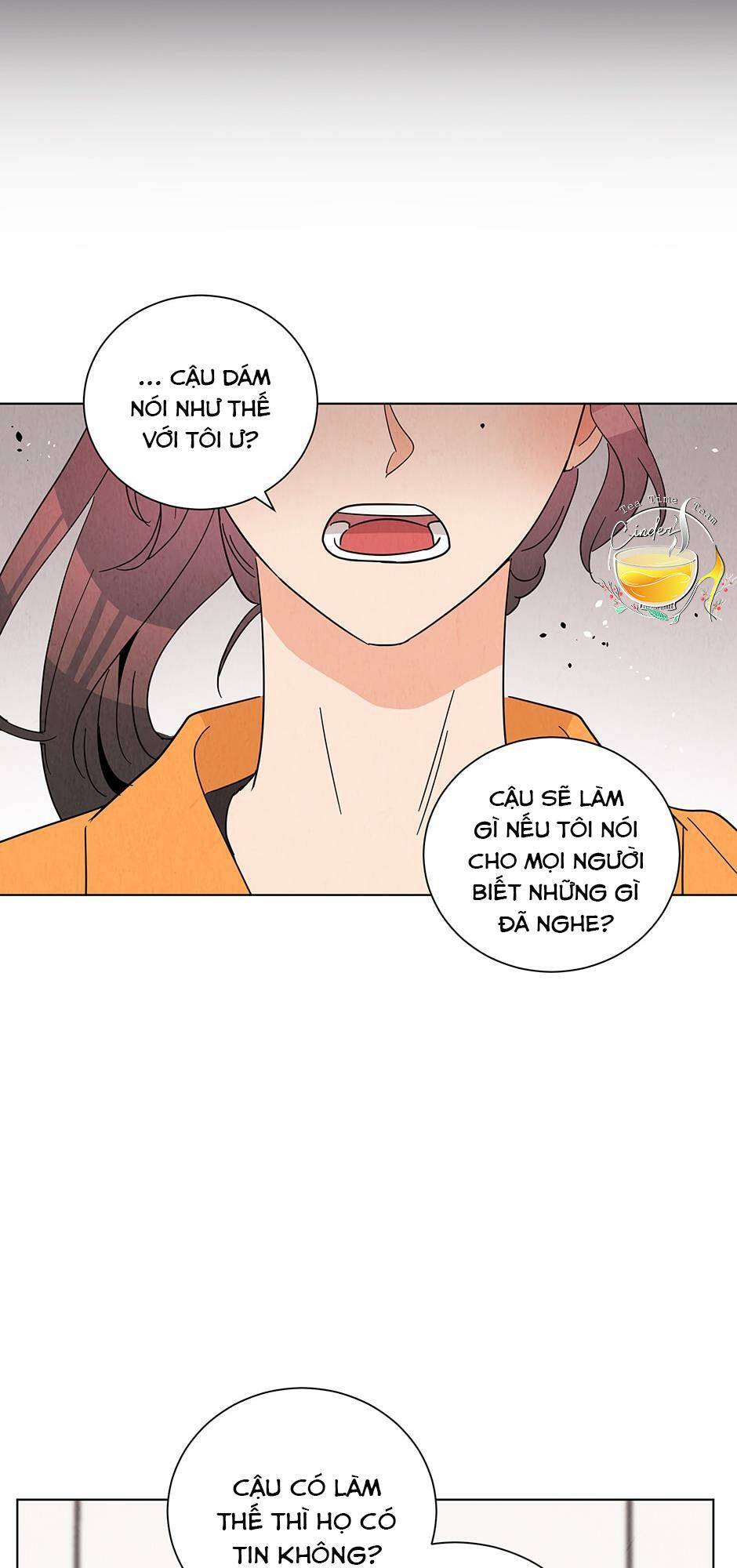 Chào Nhé, Không Làm Thông Gia Nữa Đâu!: Chapter 39