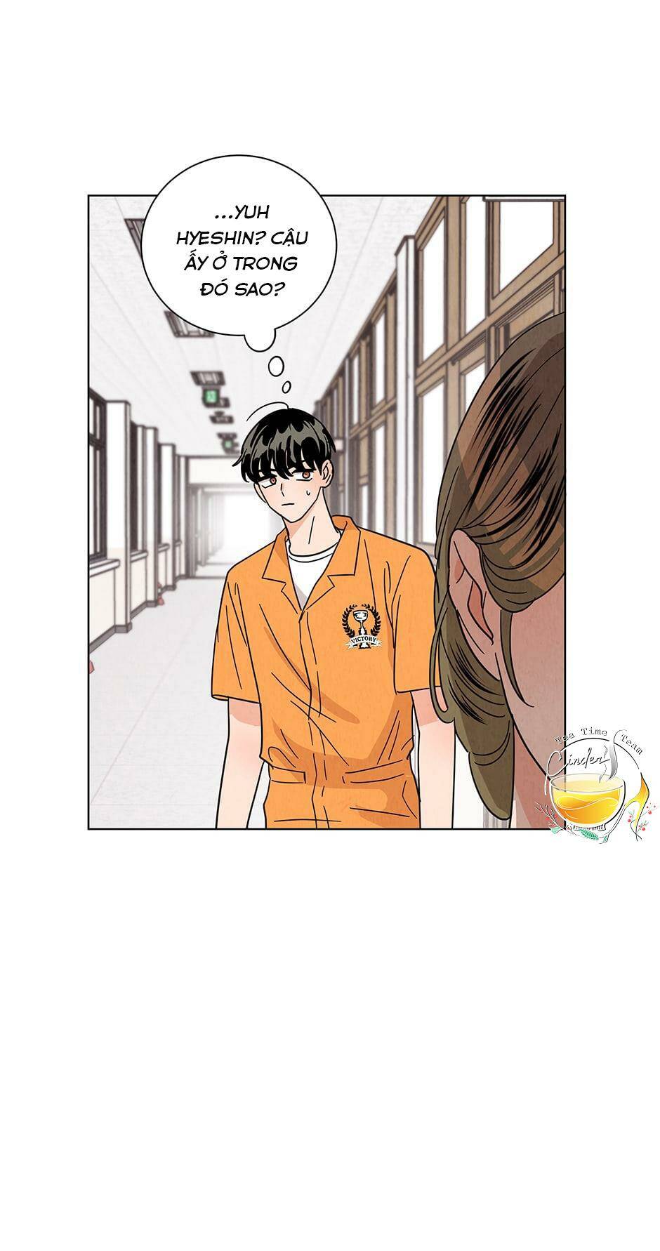 Chào Nhé, Không Làm Thông Gia Nữa Đâu!: Chapter 39