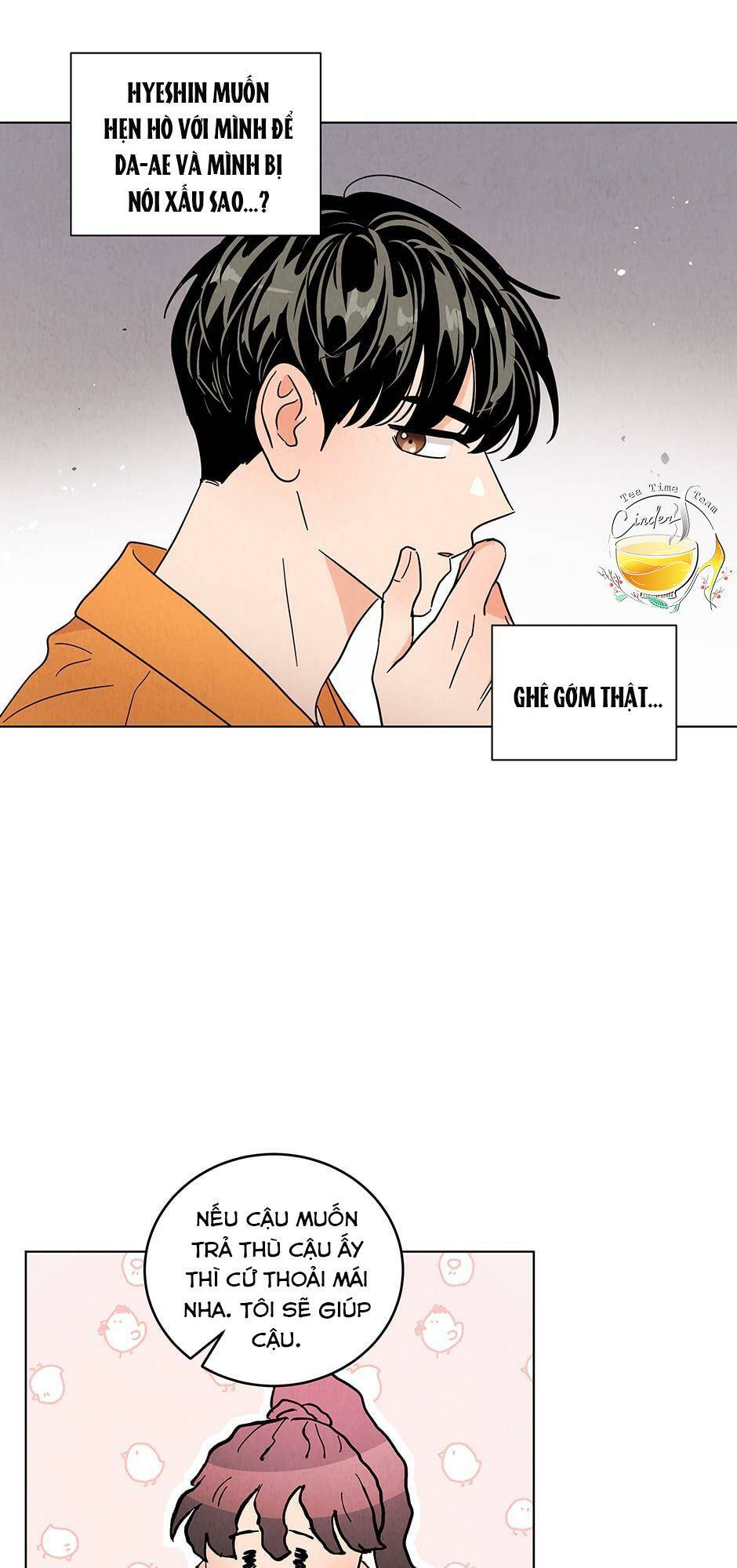 Chào Nhé, Không Làm Thông Gia Nữa Đâu!: Chapter 39