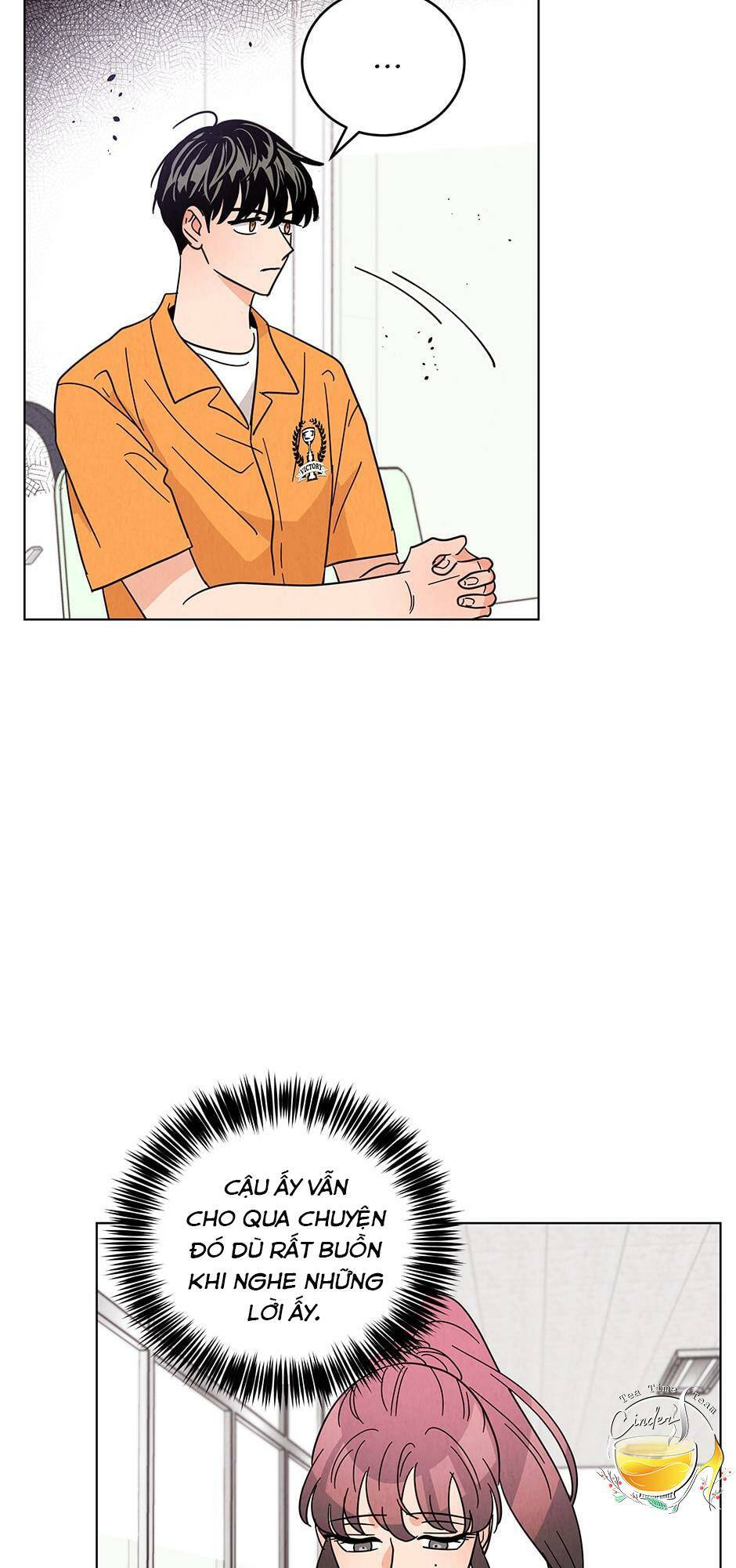 Chào Nhé, Không Làm Thông Gia Nữa Đâu!: Chapter 39