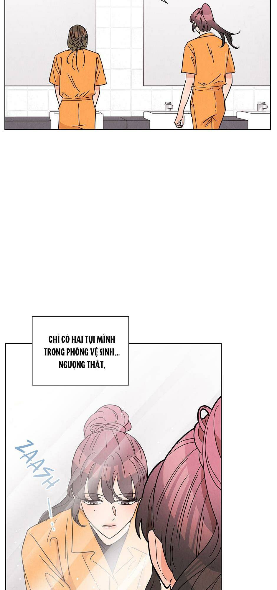 Chào Nhé, Không Làm Thông Gia Nữa Đâu!: Chapter 39