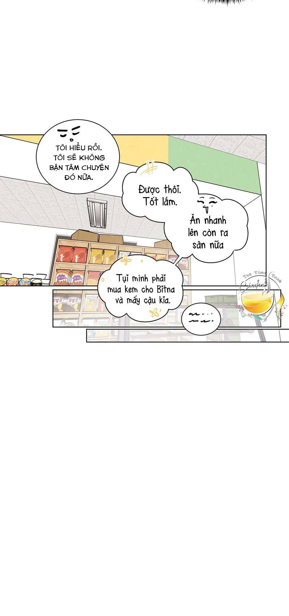 Chào Nhé, Không Làm Thông Gia Nữa Đâu!: Chapter 39