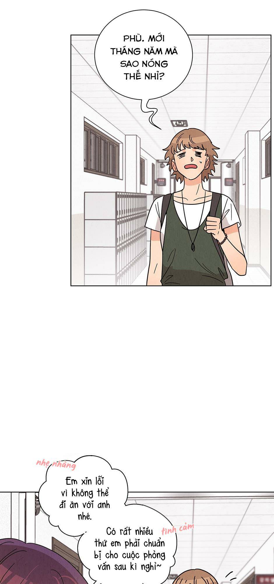 Chào Nhé, Không Làm Thông Gia Nữa Đâu!: Chapter 39