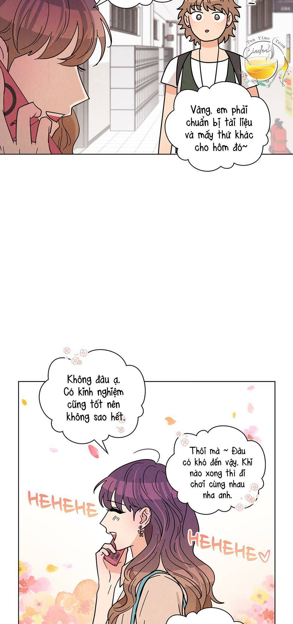 Chào Nhé, Không Làm Thông Gia Nữa Đâu!: Chapter 39