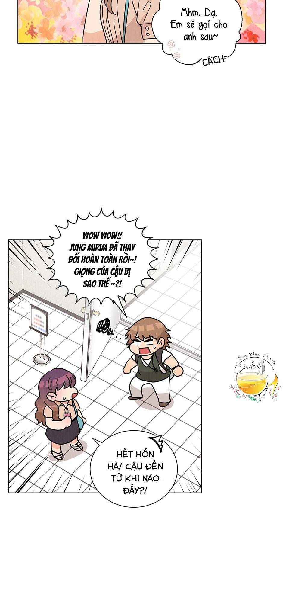 Chào Nhé, Không Làm Thông Gia Nữa Đâu!: Chapter 39