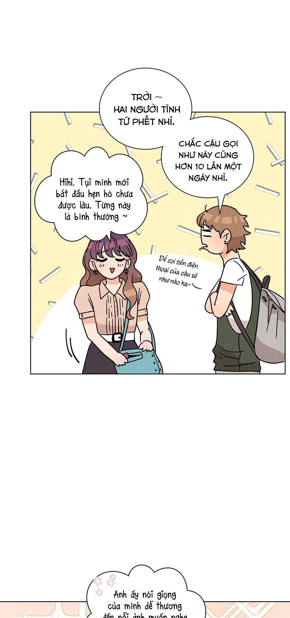 Chào Nhé, Không Làm Thông Gia Nữa Đâu!: Chapter 39