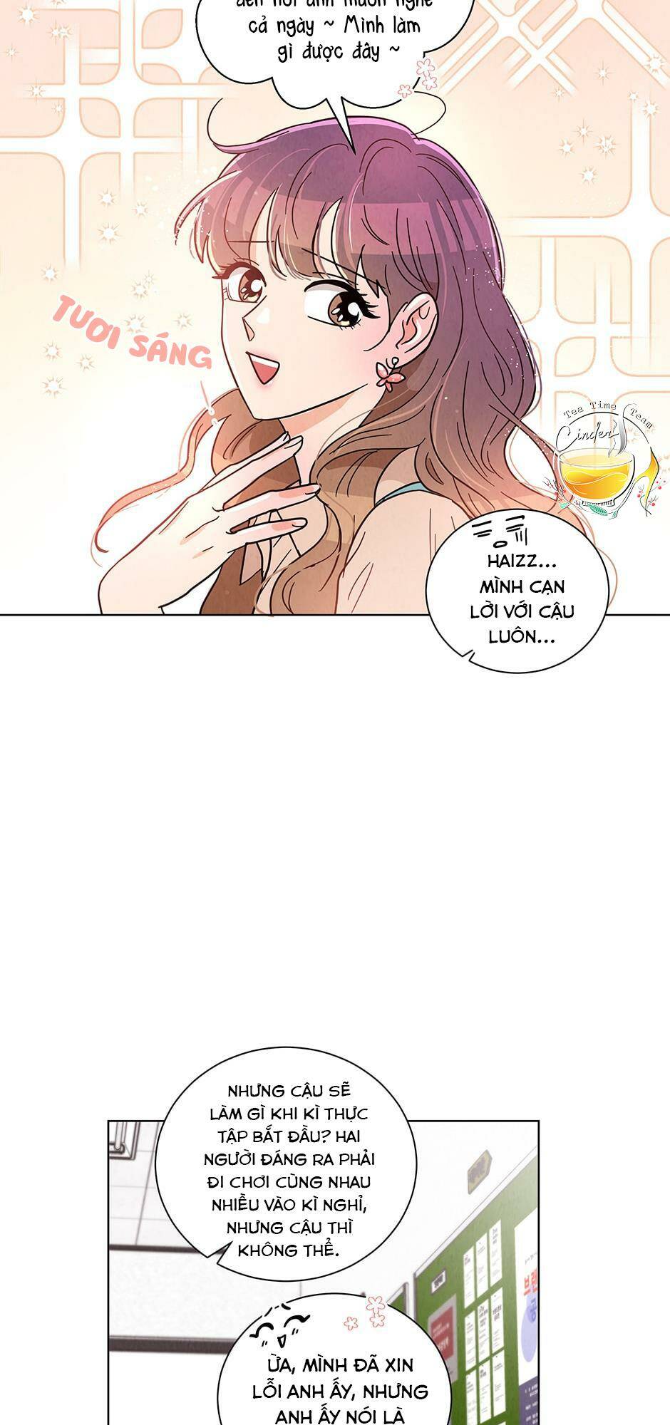 Chào Nhé, Không Làm Thông Gia Nữa Đâu!: Chapter 39