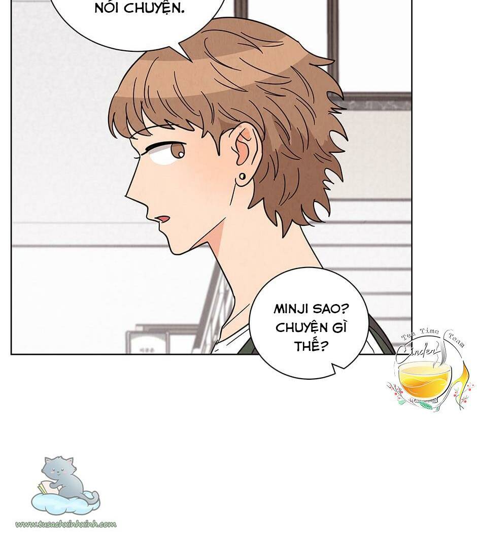 Chào Nhé, Không Làm Thông Gia Nữa Đâu!: Chapter 39