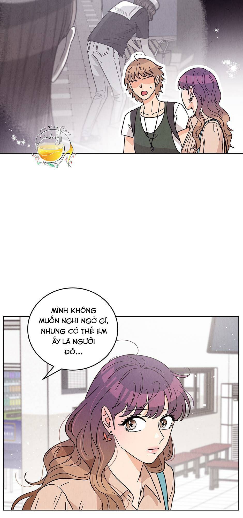 Chào Nhé, Không Làm Thông Gia Nữa Đâu!: Chapter 39