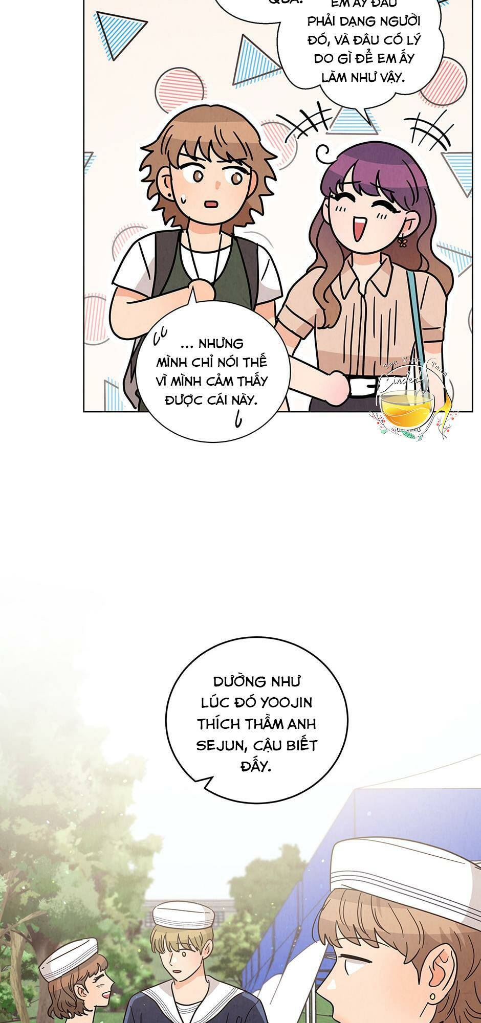 Chào Nhé, Không Làm Thông Gia Nữa Đâu!: Chapter 39