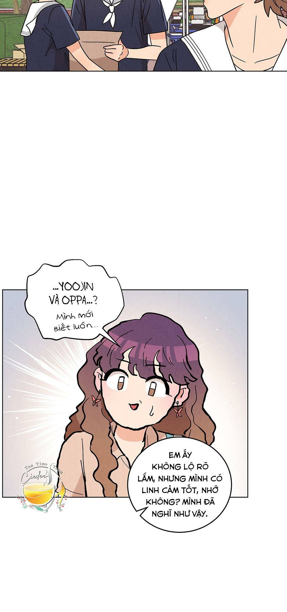 Chào Nhé, Không Làm Thông Gia Nữa Đâu!: Chapter 39