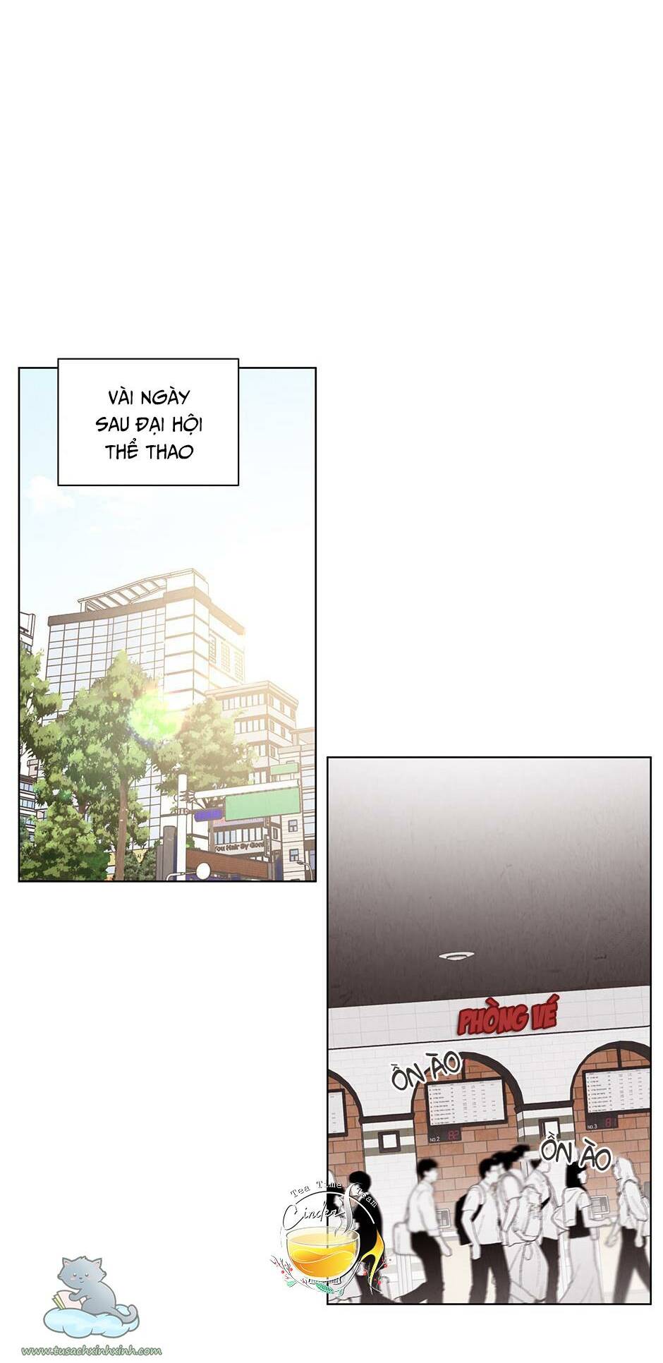 Chào Nhé, Không Làm Thông Gia Nữa Đâu!: Chapter 39