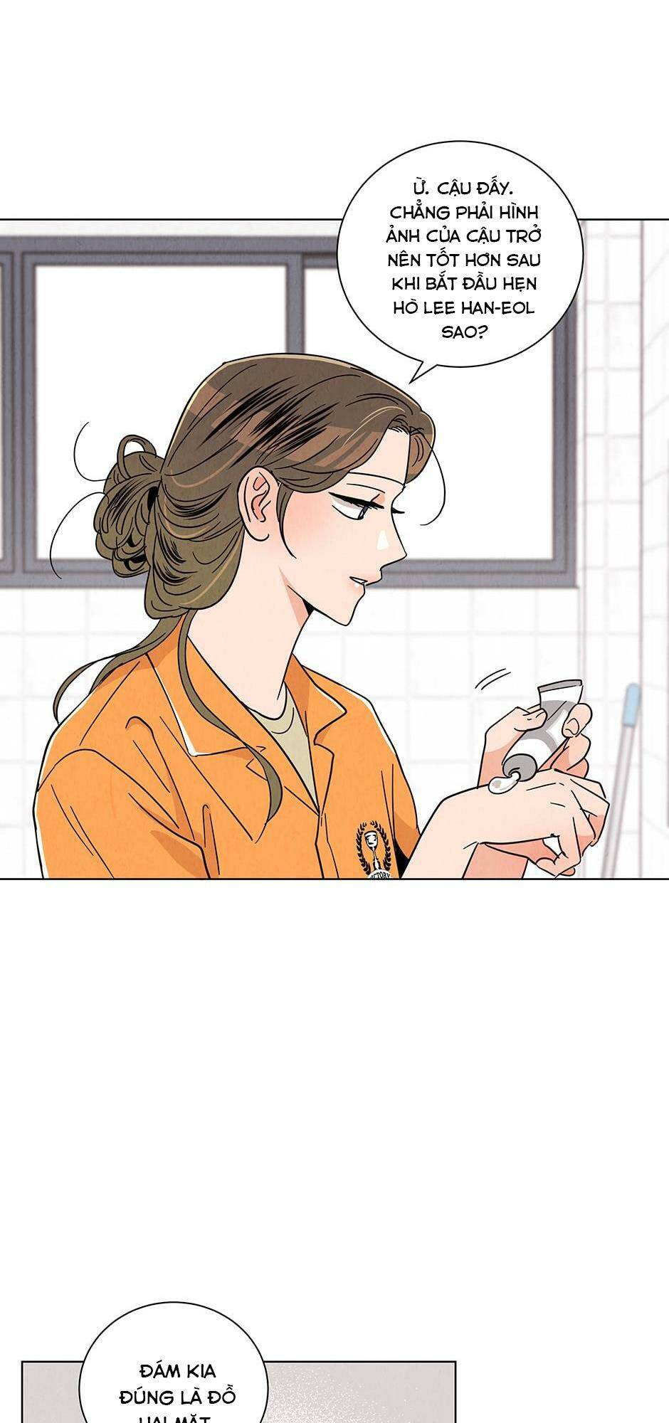 Chào Nhé, Không Làm Thông Gia Nữa Đâu!: Chapter 39