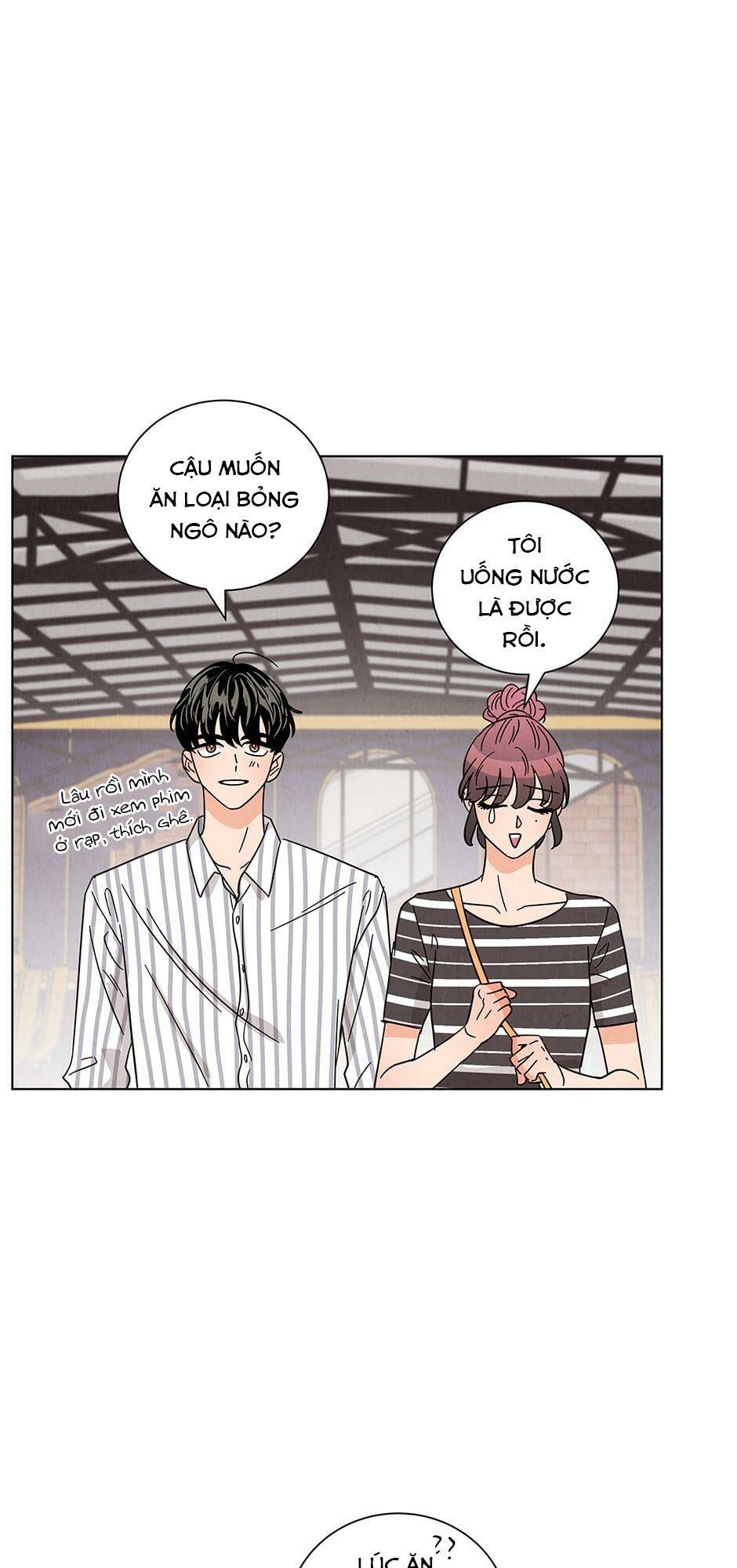 Chào Nhé, Không Làm Thông Gia Nữa Đâu!: Chapter 39