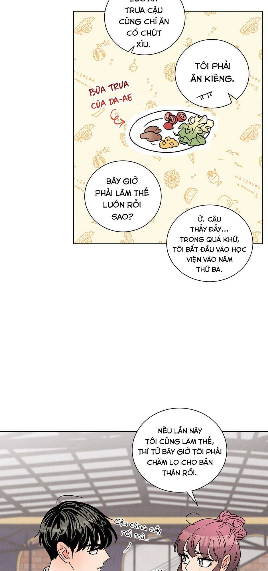 Chào Nhé, Không Làm Thông Gia Nữa Đâu!: Chapter 39