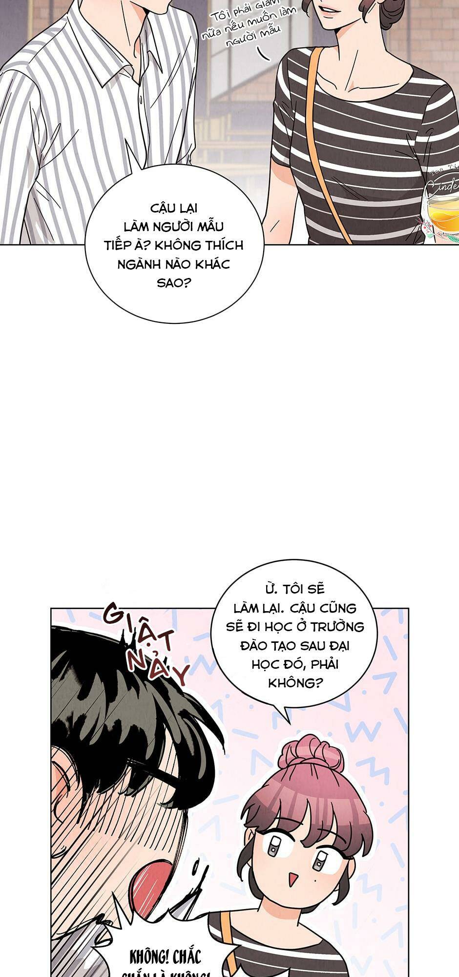 Chào Nhé, Không Làm Thông Gia Nữa Đâu!: Chapter 39