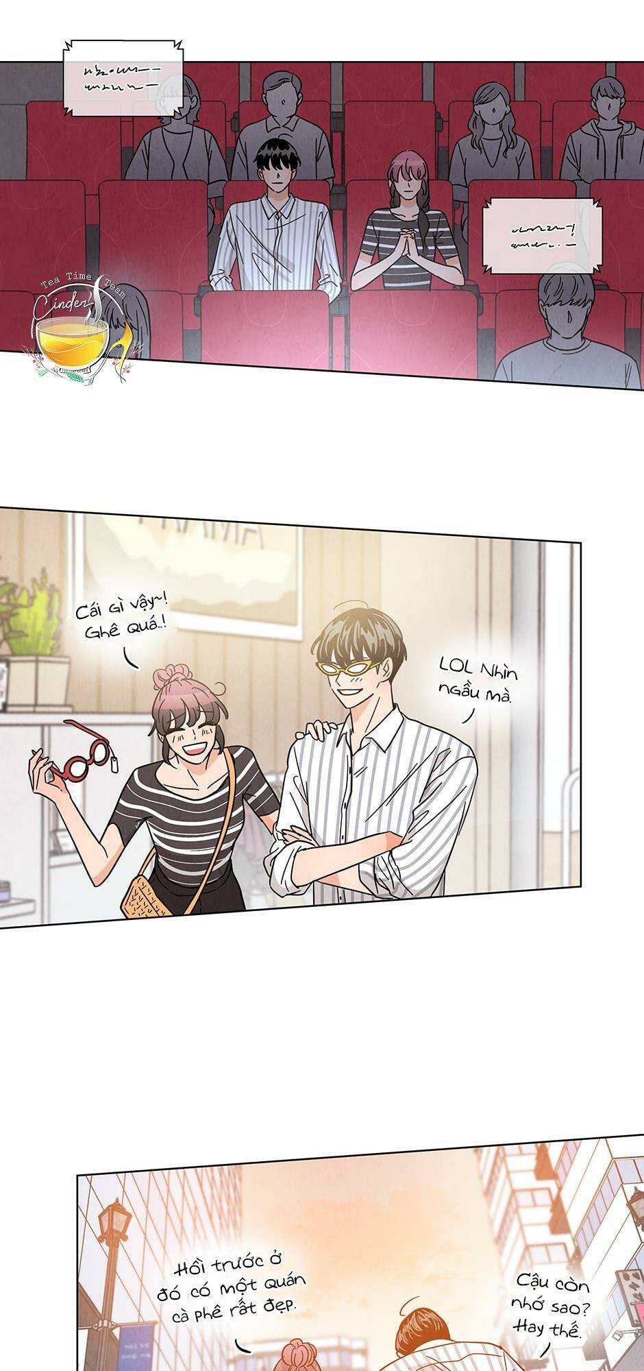 Chào Nhé, Không Làm Thông Gia Nữa Đâu!: Chapter 39